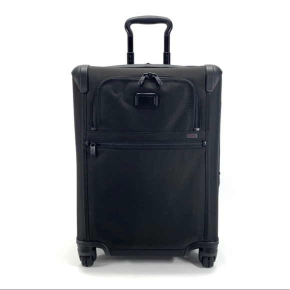 tumi alpha 2 continental